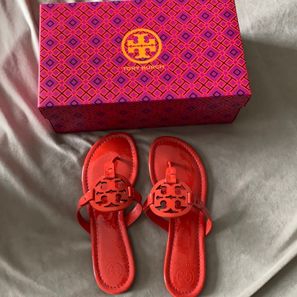 Tory Burch Miller Sandals